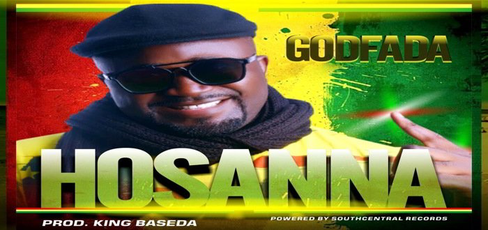 New Music: "Hosanna" - Godfada