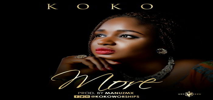 New Music: "More" - Koko