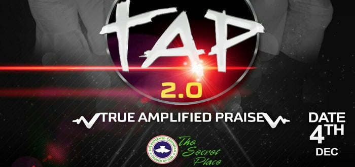 TRUE AMPLIFIED PRAISE [TAP 2.0]