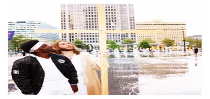 New Music Video: "Walk With Me" - Leon Remnant featuring Propane