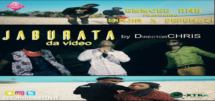 New Music Video: "Jaburata" - EmmCee RNB