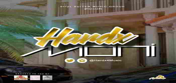 New Music: "Moni" - Hardx