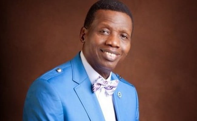 Pastor Adeboye retires as RCCG General Overseer
