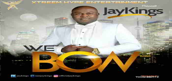 New Music Video +Audio: "We Bow" - JayKings
