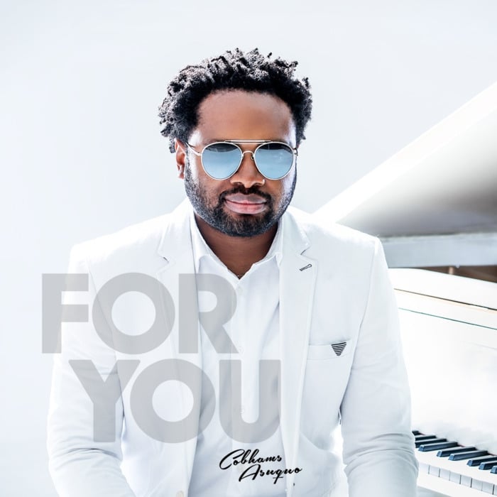 Cobhams Asuquo "For You" Album Tracklist