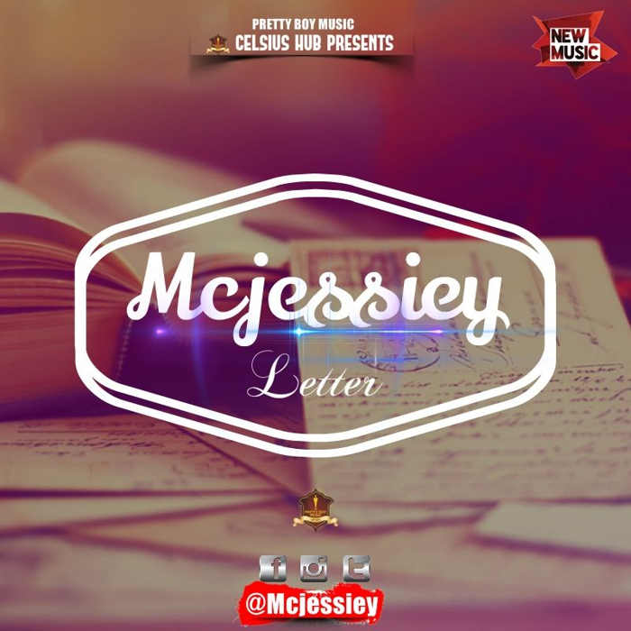 New Music Audio: "Letter" - Jesse Mcjessiey