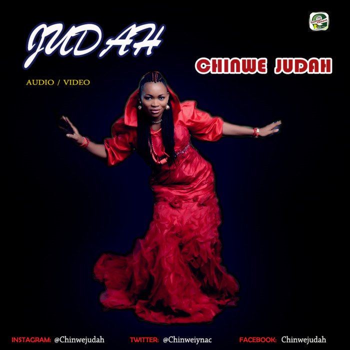 New Video And Audio: "Judah" - Chinwe Judah