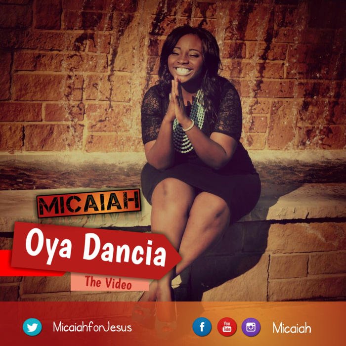 New Video: "Oya Dancia" - Micaiah feat. Mike Abdul