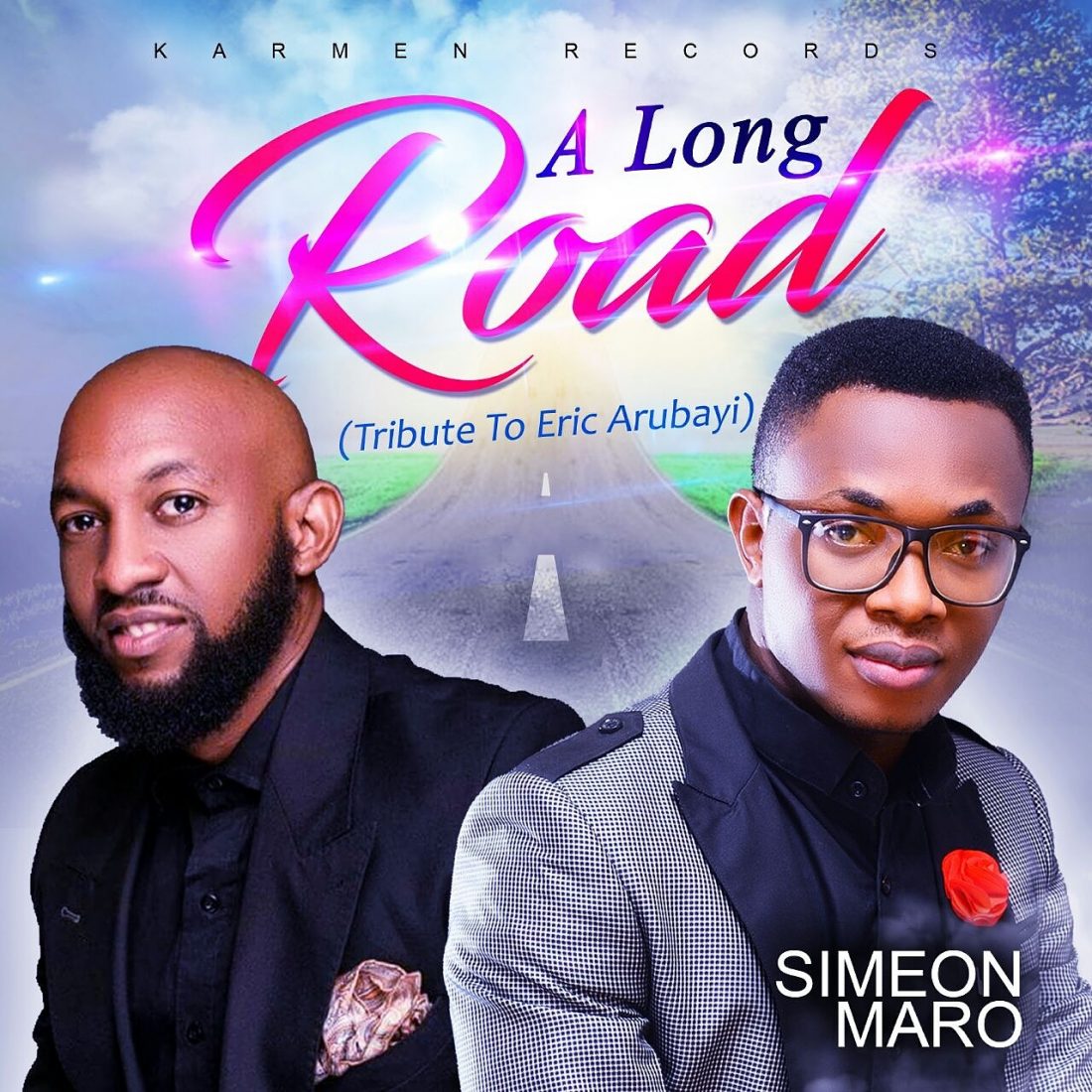 New Music Audio: "A Long Road (Tribute to Eric Arubayi)" - Simeon Maro