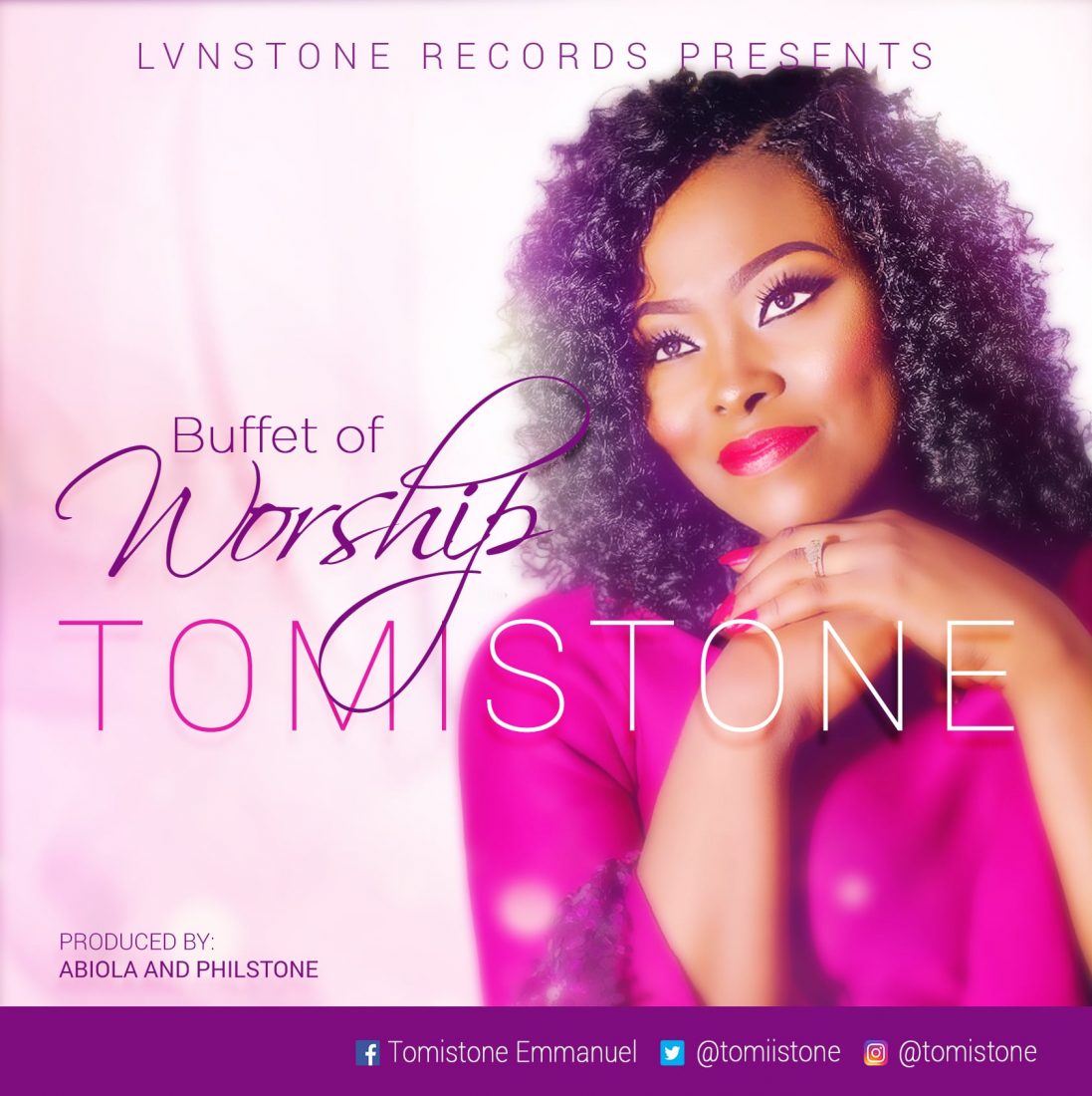 New Music: "Buffet of Worship" - Tomistone