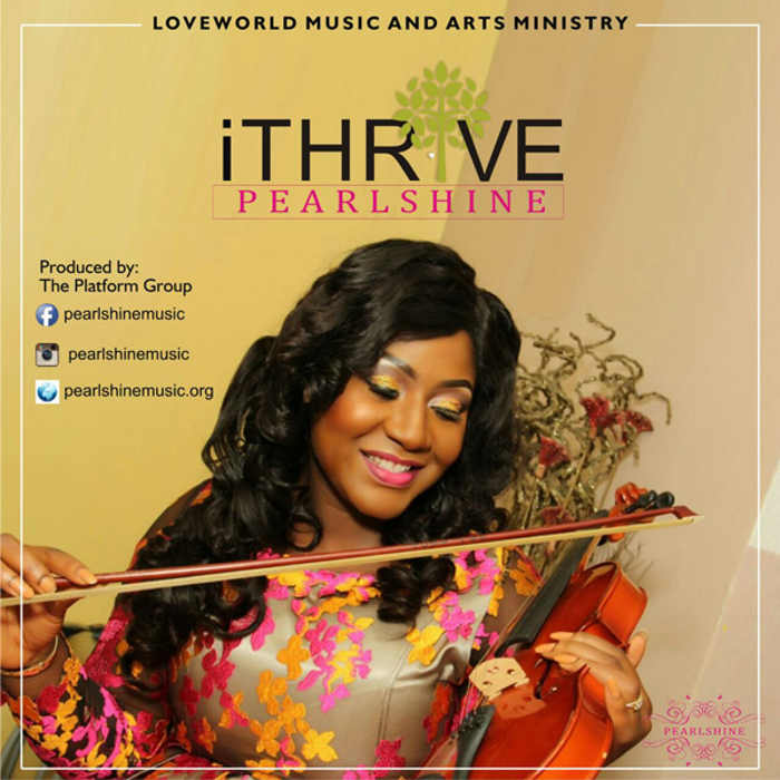 New Music Audio: "iThrive" - PearlShine
