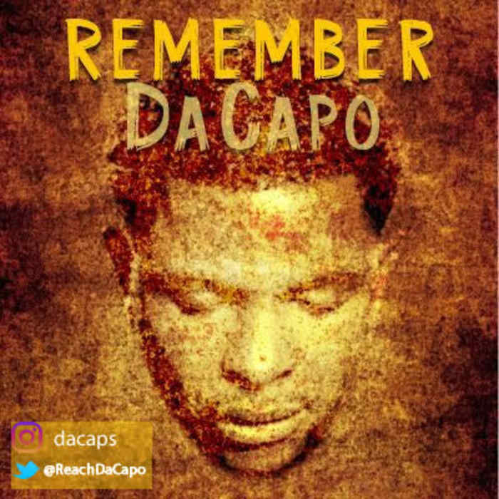 New Music: "Remember" - Dacapo