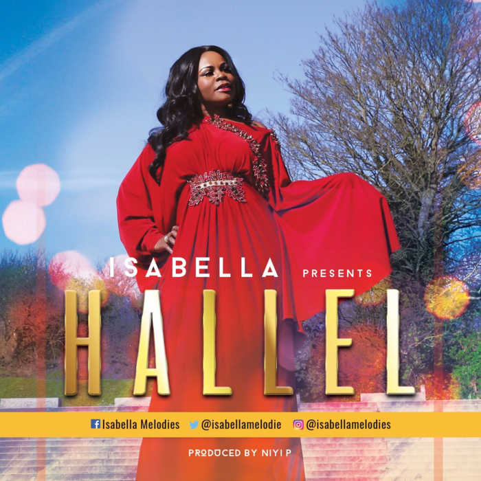 New Music: "Hallel" - Isabella Melodies