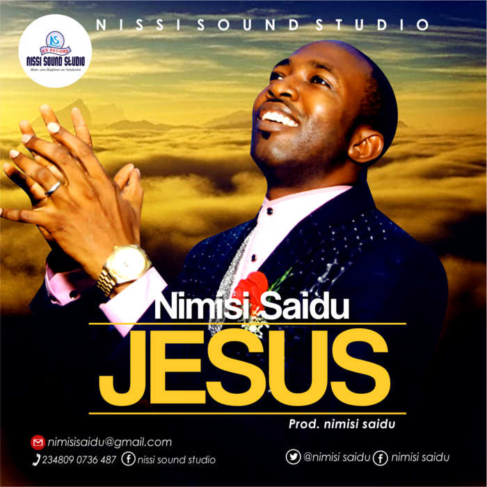 New Music: "Jesus" - Nimisi Saidu