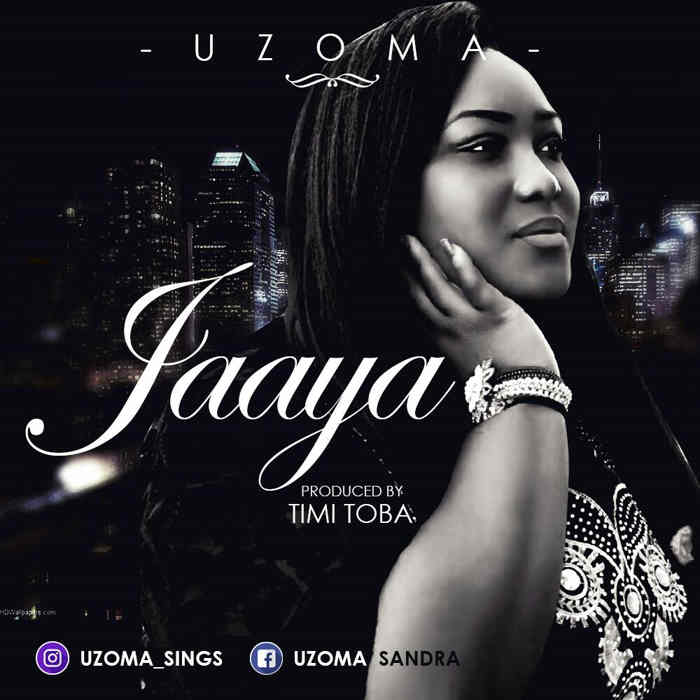 New Music Audio: "Jaaya" - Grace Ukatung