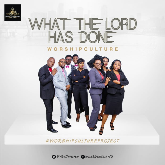 New Music: "What The Lord Has Done" - Worshipculture
