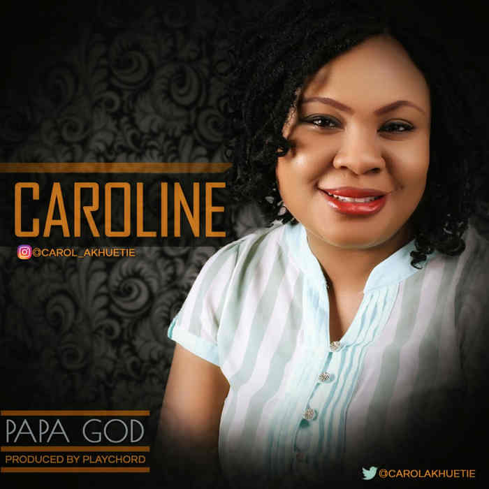 New Music Audio: "Papa God" - Caroline