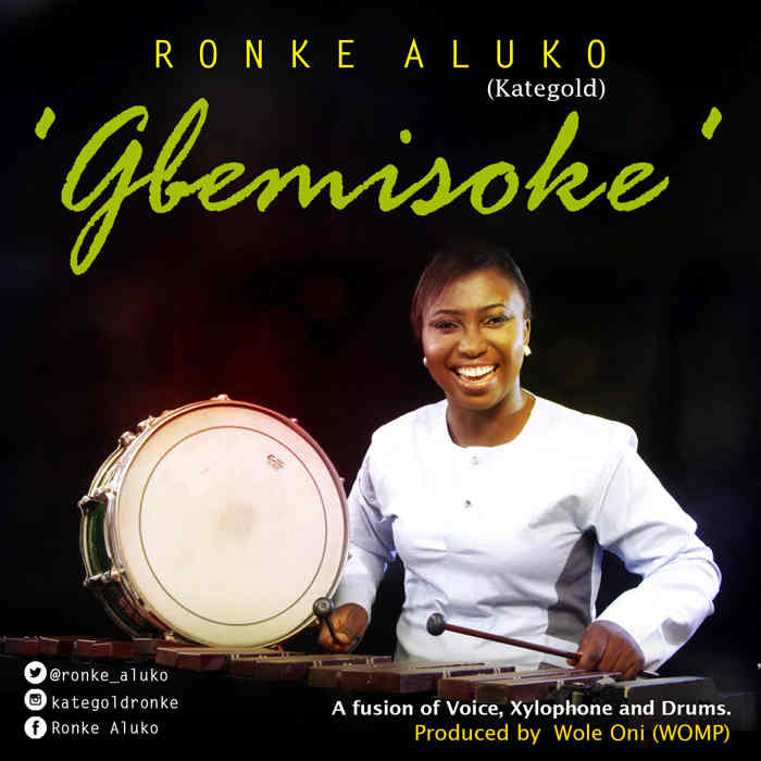 New Music Audio: "Gbemisoke" - Ronke Aluko