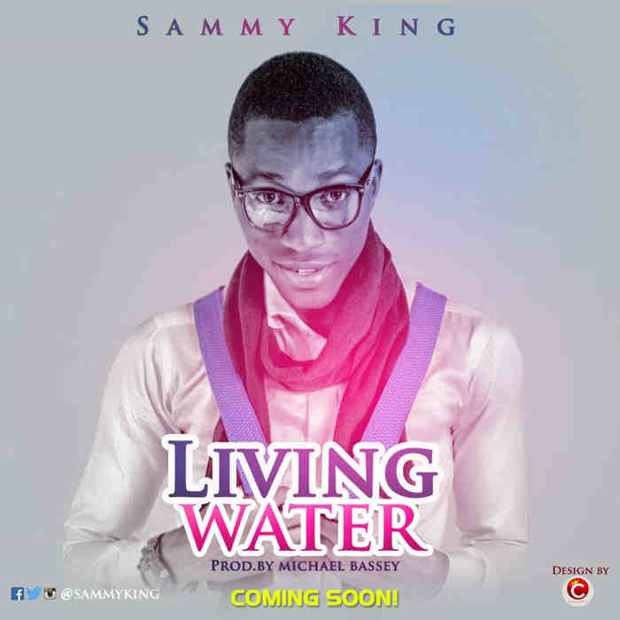 News: Living Water by Sammy King