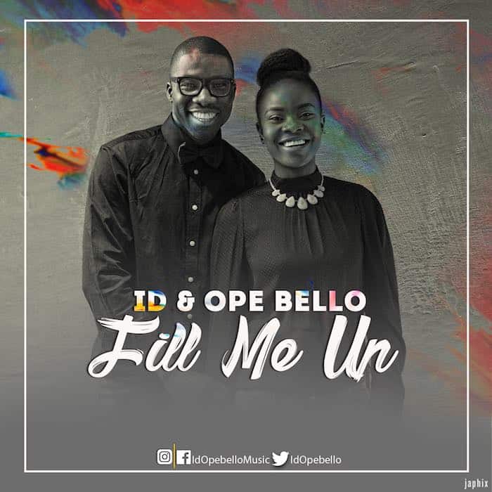 Download New Music: Fill Me Up - ID & Ope Bello [www.AmenRadio.net]