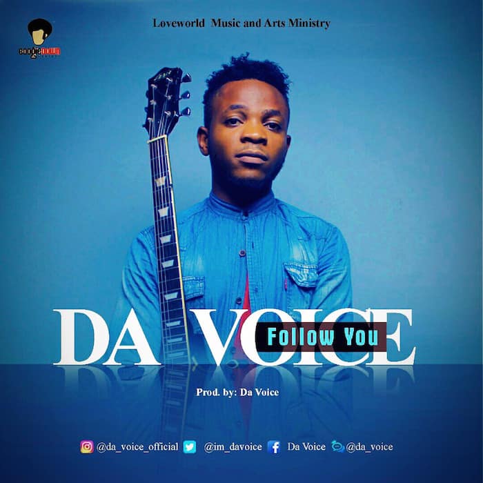 New Music: Da Voice - Follow You