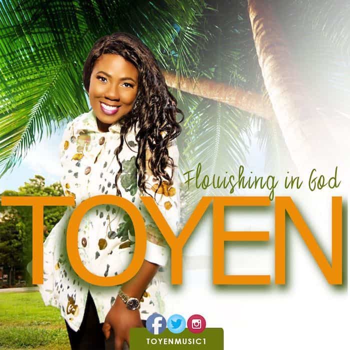 Download New Music: Flourishing In God - Toyen [www.AmenRadio.net]