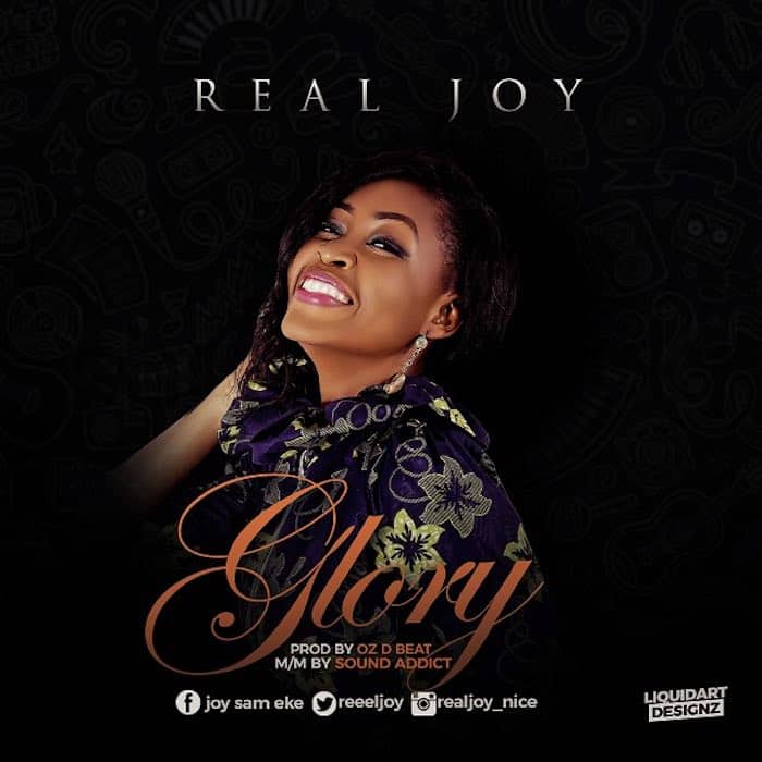 Gospel Music: Glory - Realjoy [www.AmenRadio.net]]
