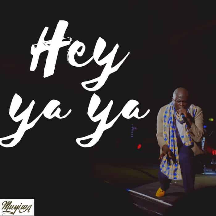 Hey Ya - Muyiwa [www.AmenRadio.net]