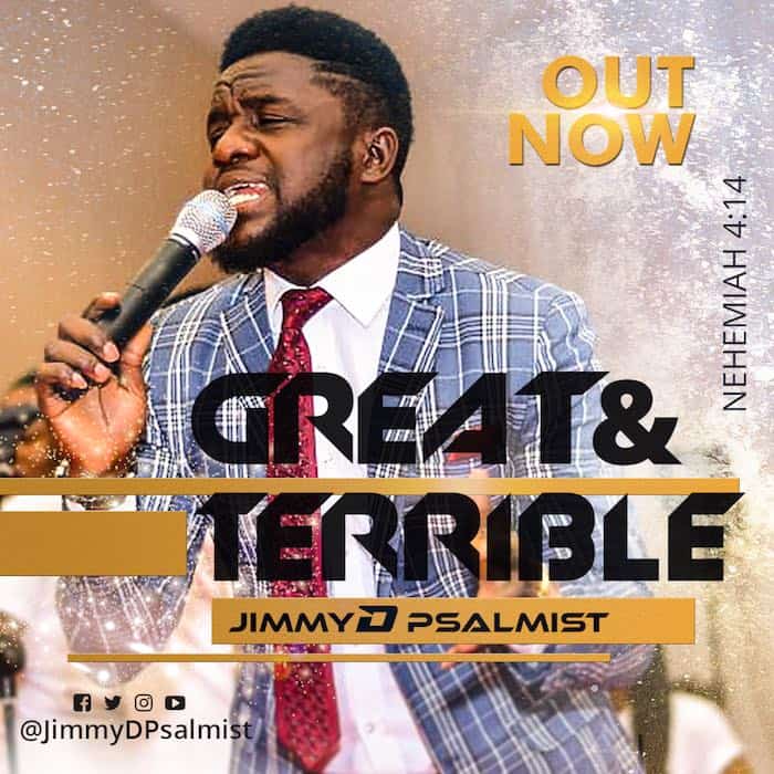 New Music: Jimmy D Psalmist - Ogo (Glory)
