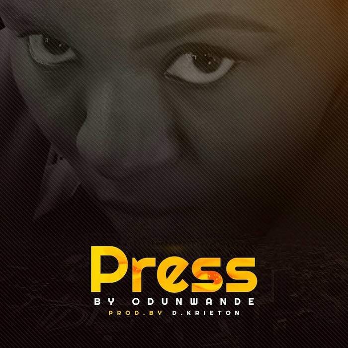 Gospel Music: “Press” - Oduwande [www.AmenRadio.net]