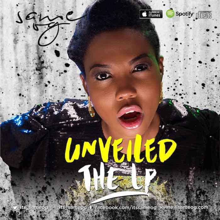 Same OG Premieres UNVEILED the LP
