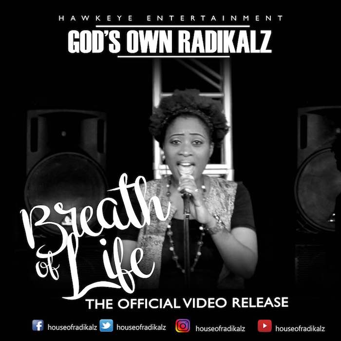 Gospel Music Video: Breathe of Life - GOR [www.AmenRadio.net]
