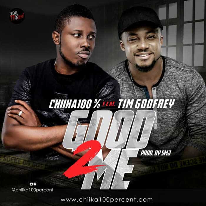New Music: Chiika 100 Percent - Good 2 Me