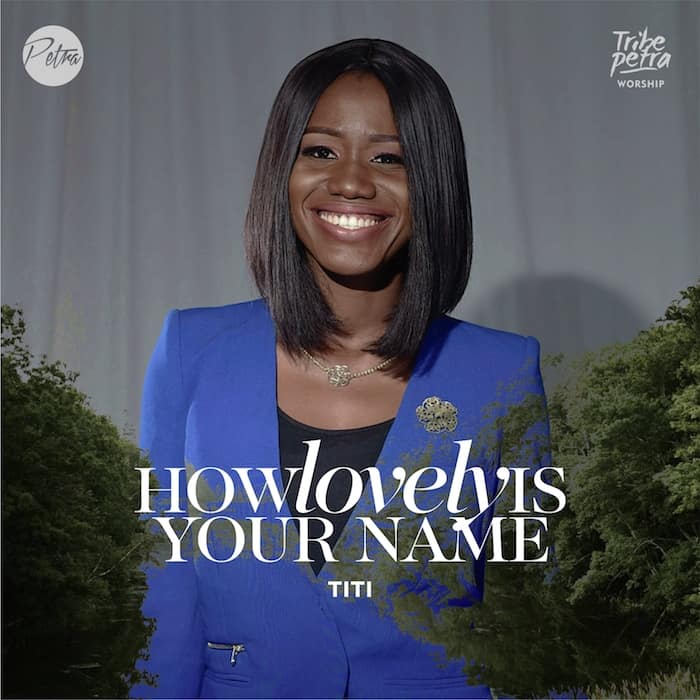 Gospel Music: How Lovely Is Your Name - Titi Oloyede [www.AmenRadio.net]