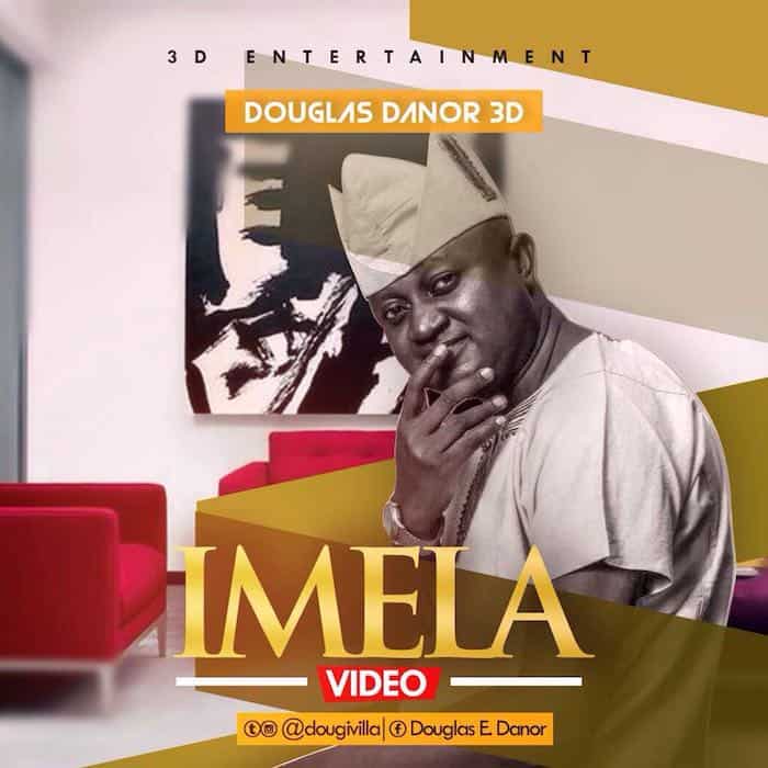 Gospel Music Video: Imela - Douglas Danor | AmenRadio.net