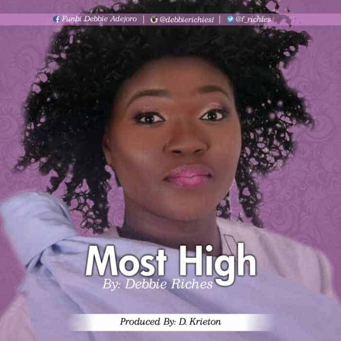 New Music: Most High - Debbie Riches