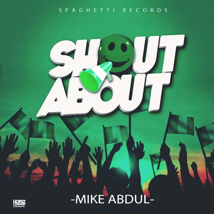 Gospel Music: Shout About - Mike Abdul | AmenRadio.net