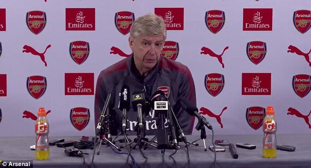 Arsene Wenger has rules out Alexis Sanches and Mesut Ozil leaving [www.AmenRadio.net]