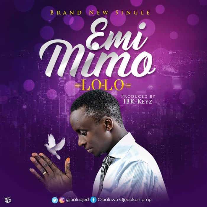 Gospel Music: Emi Mimo - Lolo | AmenRadio.net
