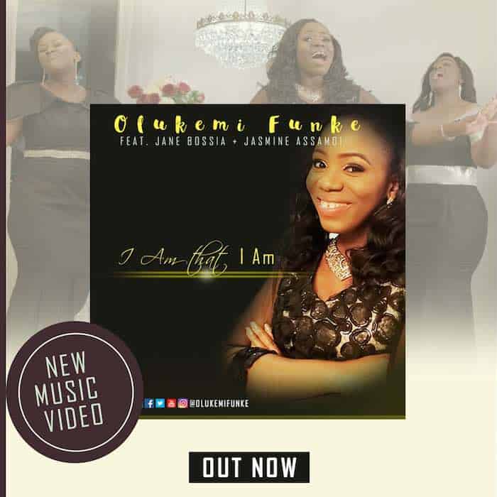 Gospel Music Video: I Am That I Am - Olukemi Funke | AmenRadio.net