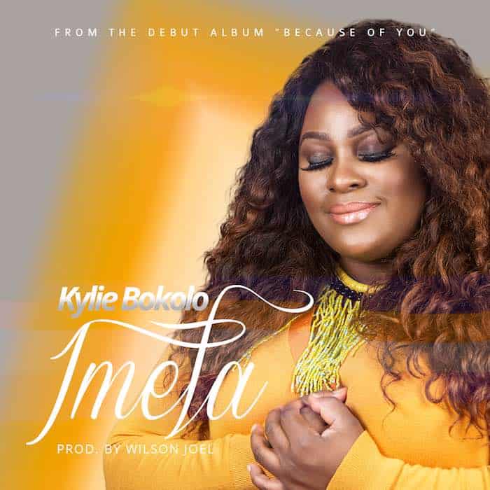 Gospel Music: Imela - Kylie Bokolo | AmenRadio.net