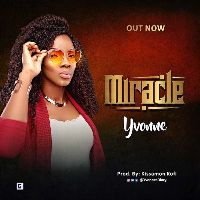 Gospel Music: “Miracle” - Yvonne | AmenRadio.net