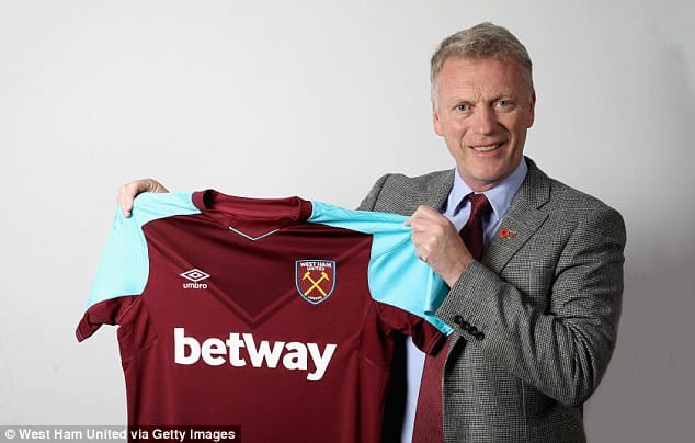 West Ham appoints David Moyes as their new manager [www.AmenRadio.net]