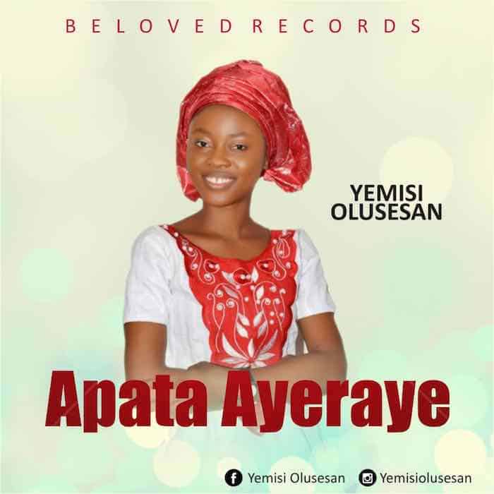 Gospel Music: Apata Ayeraye - Yemisi Olusesan | AmenRadio.net