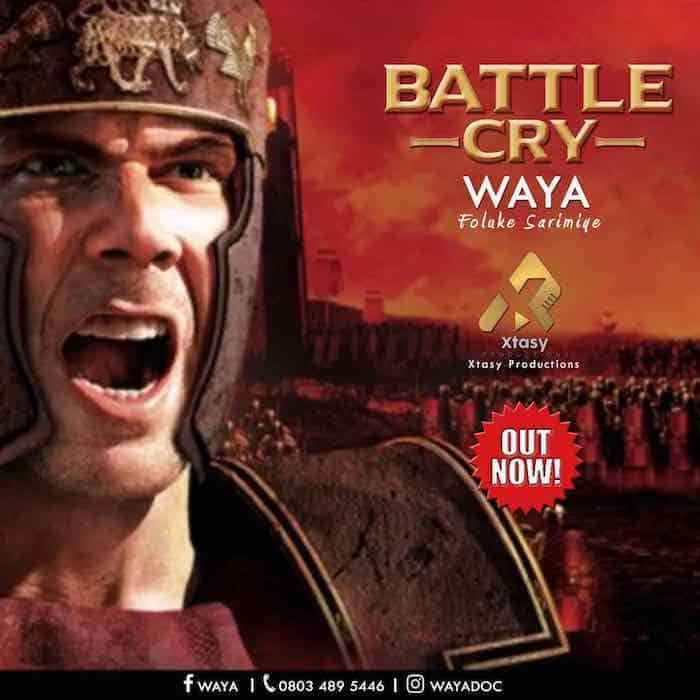 Gospel Music: Battle Cry - WAYA Foluke Sarimiye | AmenRadio.net