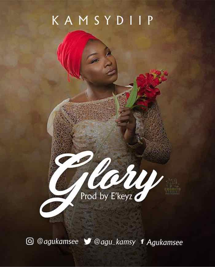Gospel Music: Glory - Kamsy Diip | AmenRadio.net