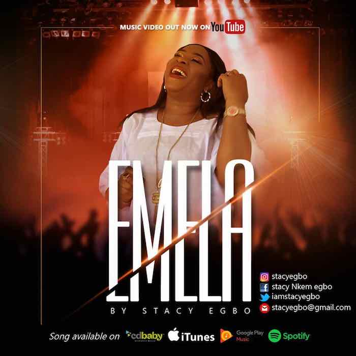 Gospel Video: Imela - Stacy Egbo | AmenRadio.net