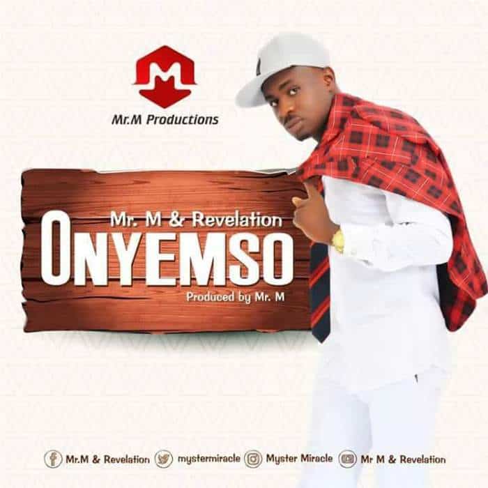 Gospel Music: Jesus Bu Onyem Nefe - Mr M and Revelation | AmenRadio.net