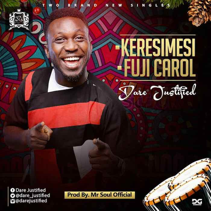 Christmas Music: Keresimesi & Fuji Carol - Dare Justified | AmenRadio.net