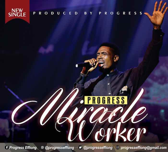 Gospel Music: Miracle Worker - Progress | AmenRadio.net